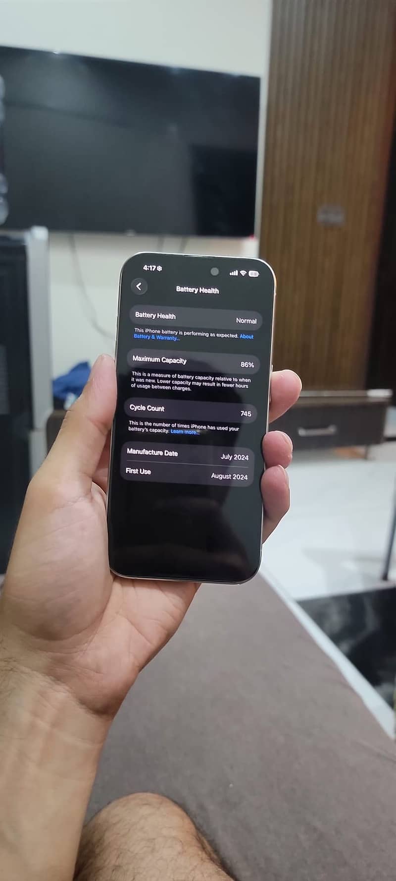 iPhone 15 PRO 3