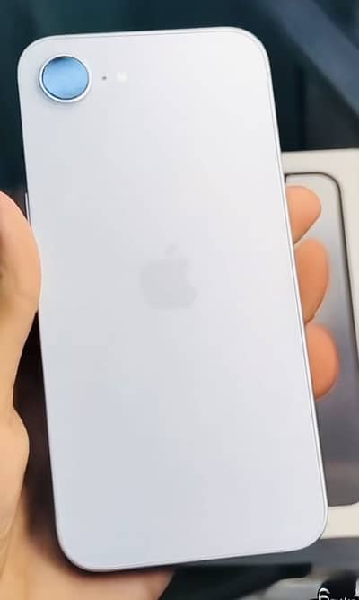 Apple iPhone 16e jv 128 gb