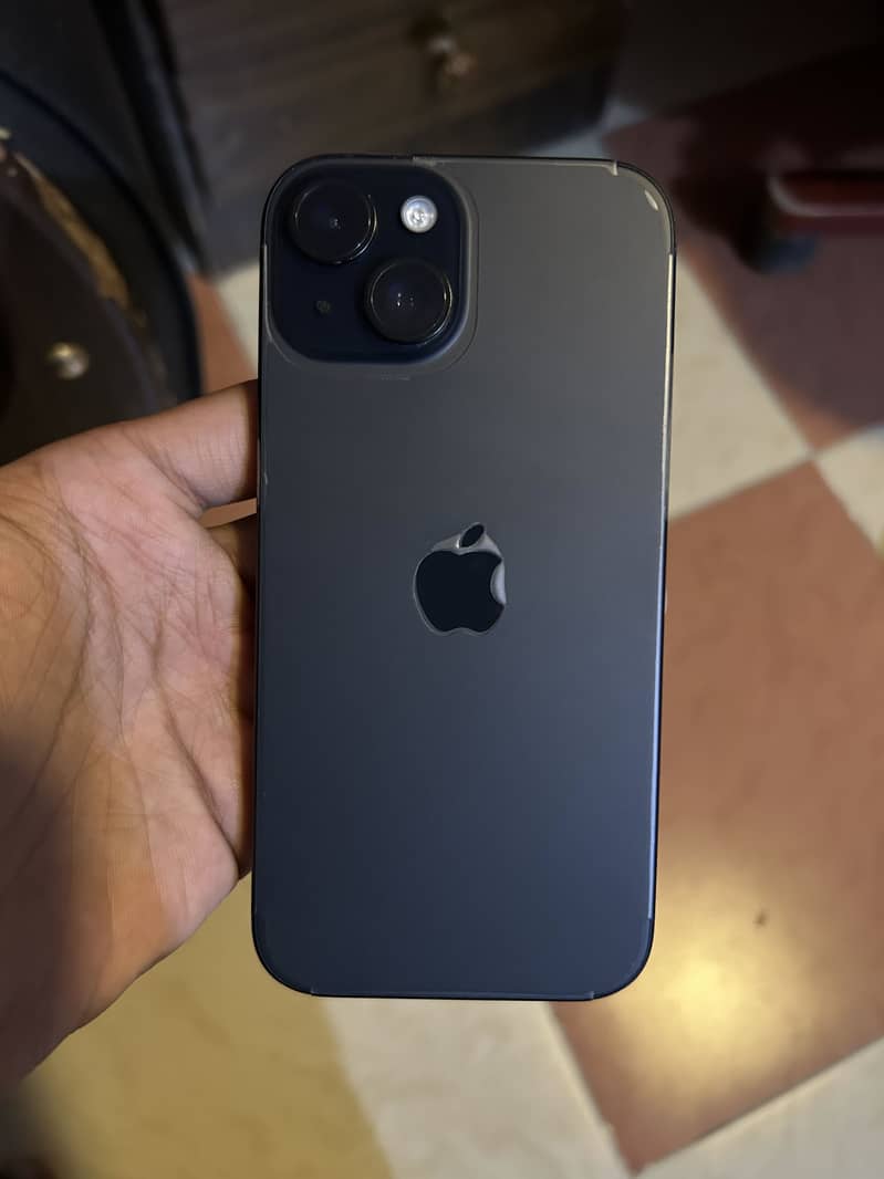 Apple iPhone 15 0