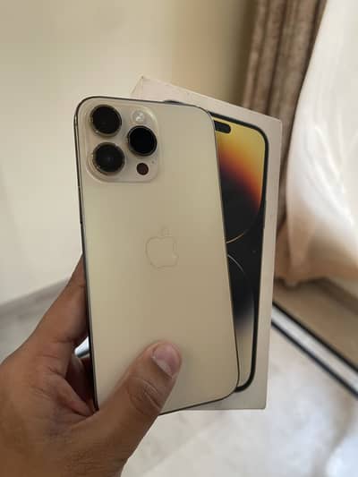 Apple iPhone 14 Pro Max