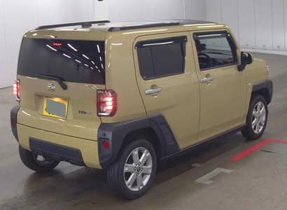 Daihatsu Taft 2026