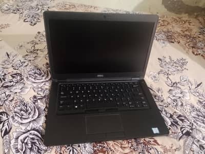 Dell Laptop corei5 7 generation