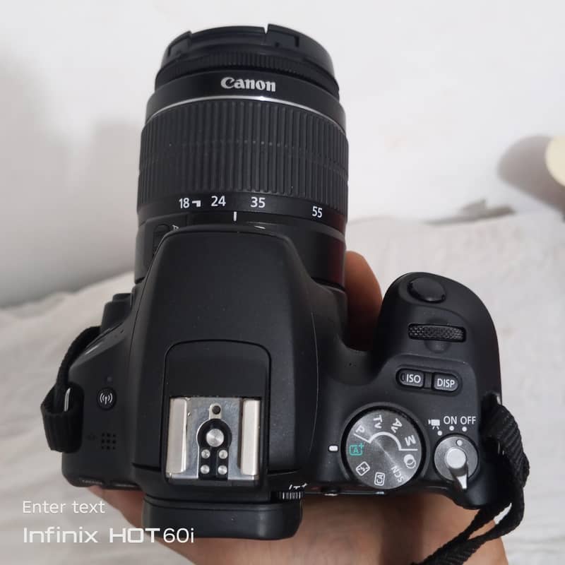 Canon 200D Full Vlogging Studio Setup - Mint Condition! 2