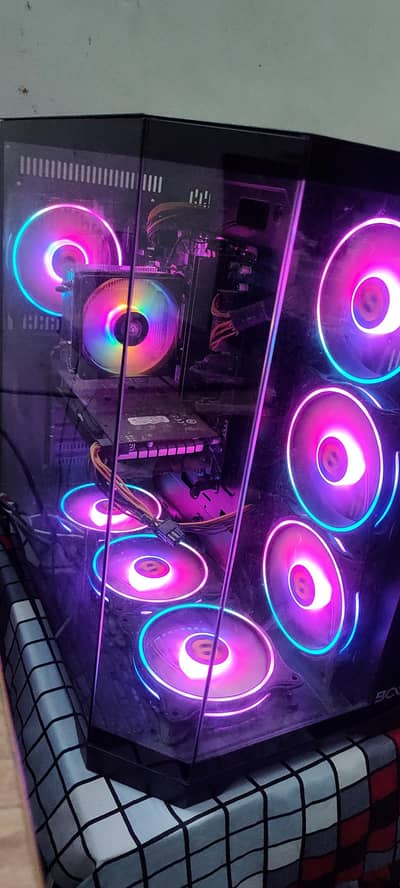 i3-12100 + GTX 1060 6GB