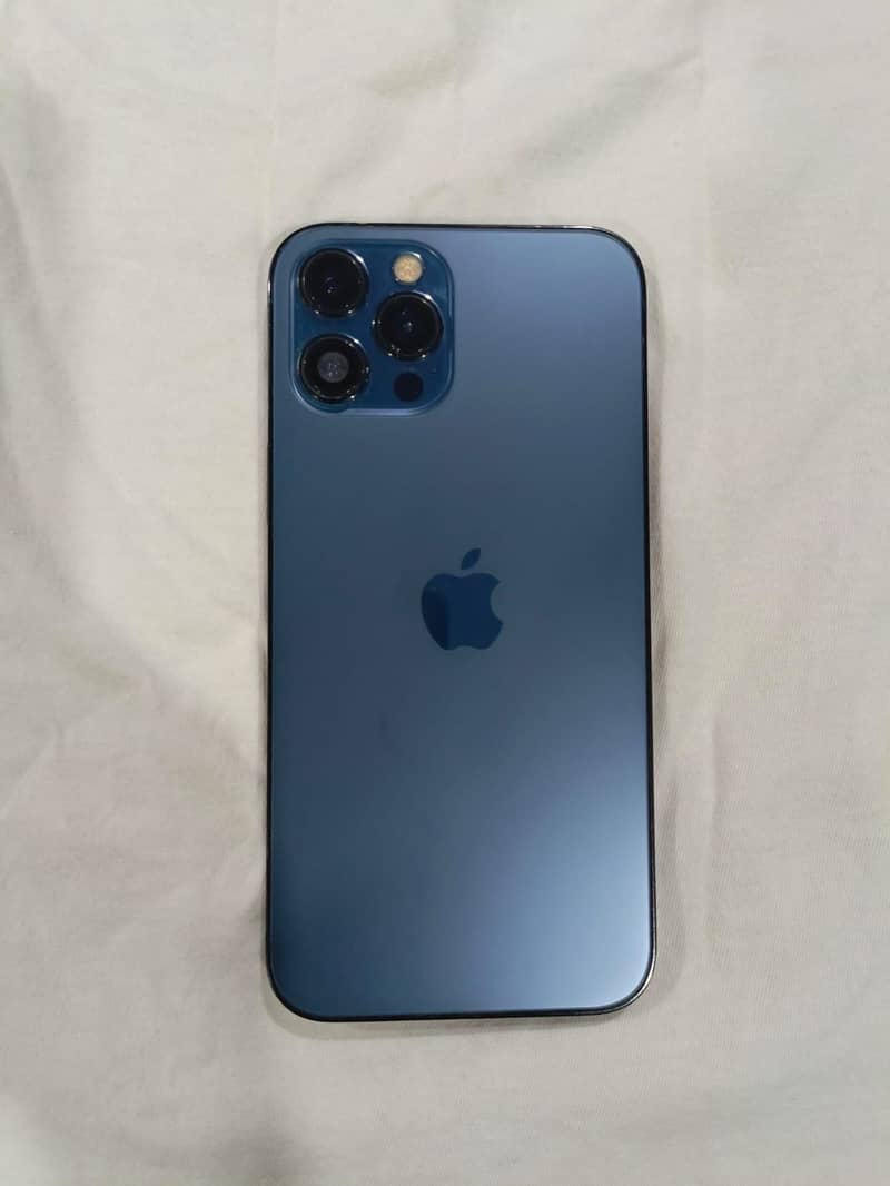 Apple iPhone 12 Pro Max 1
