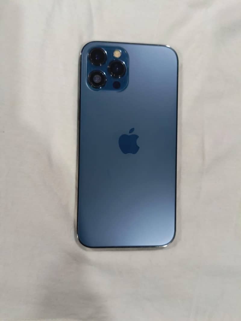 Apple iPhone 12 Pro Max 2