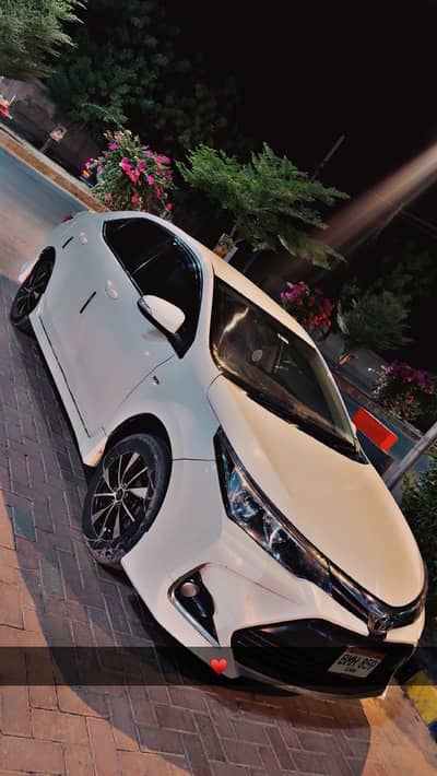 Toyota Corolla GLI 2018