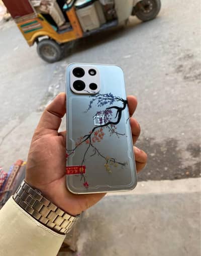 One Plus Tubro 6