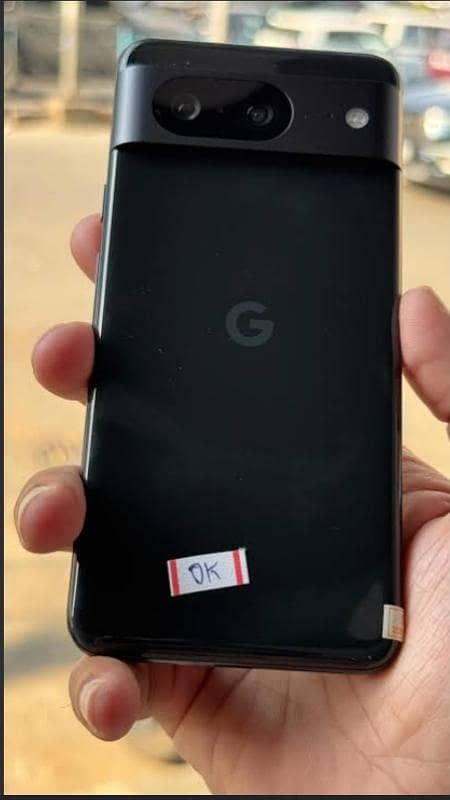 Google Pixel 8 0