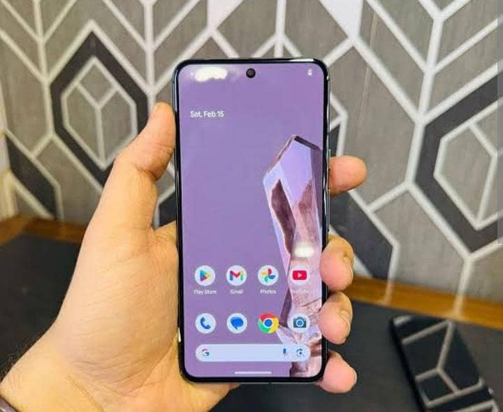Google Pixel 8 1