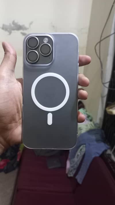 Apple iPhone 16 Pro Max Jv