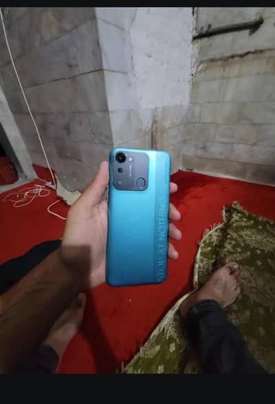 Tecno spark 8c 3gb 64gb pta approved exchange possible