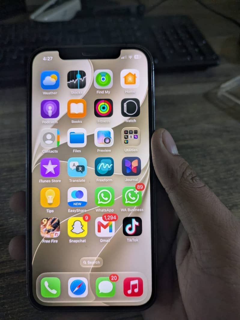 Apple iPhone 12 Pro 0