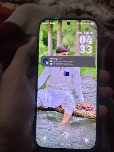 Infinix Note 60 Edge 5G