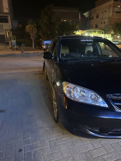 Honda Civic VTi 2001