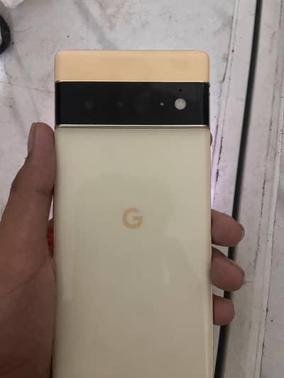 Google Pixel 6 Pro