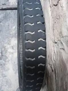 Servis Motorcycle Tyre 2.50-17  – Good Condition