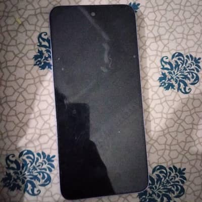 Infinix hot 60i just only 3nonth used new set and pta approved 6/128