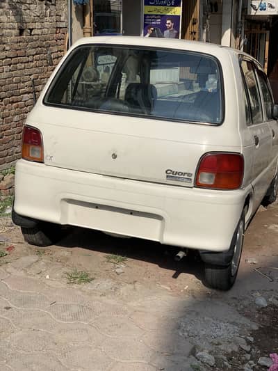 Daihatsu Cuore 2004