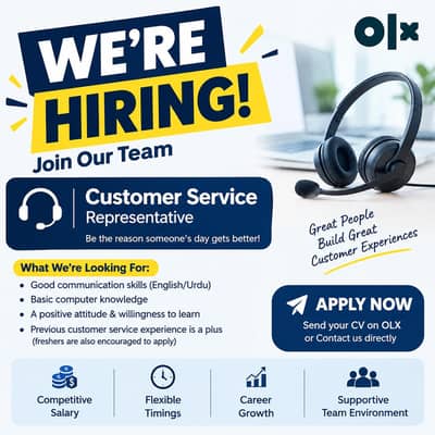 Call centre Job in Rawalpindi /islamabad