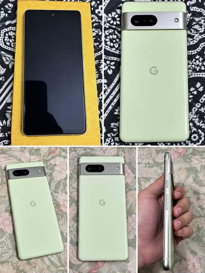 Google Pixel 7