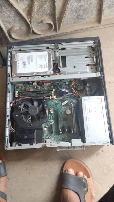 hp desktop