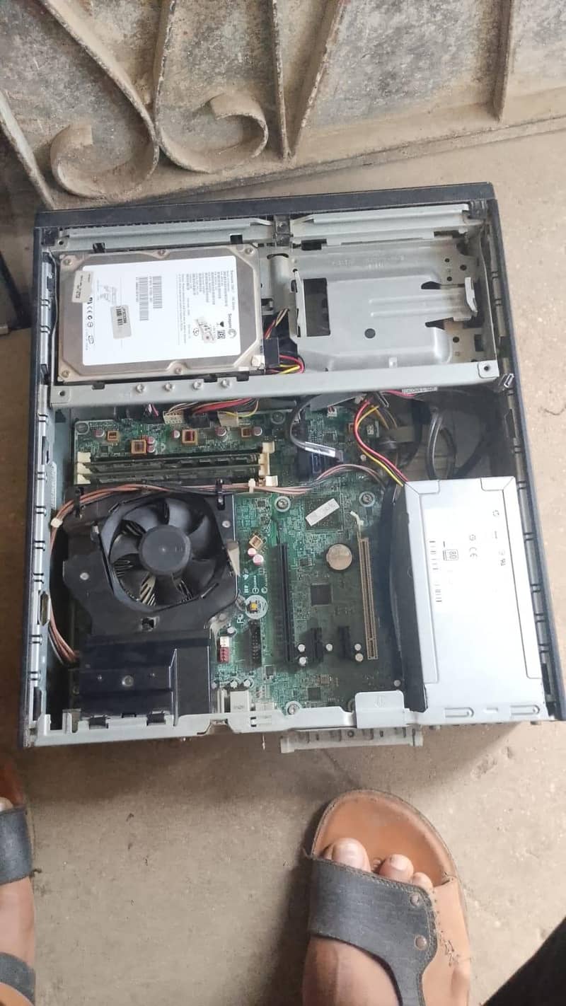 hp desktop 0
