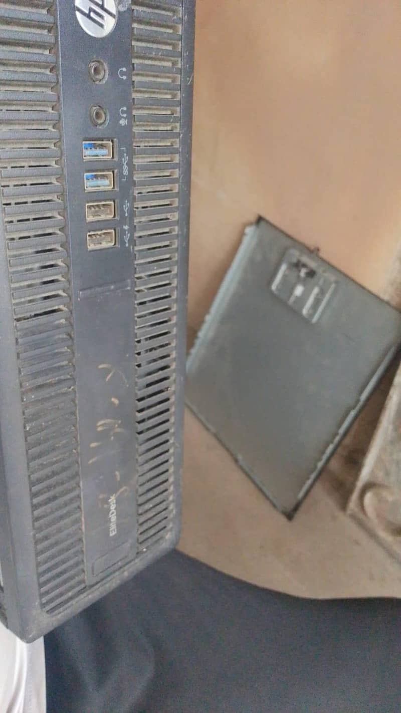 hp desktop 1