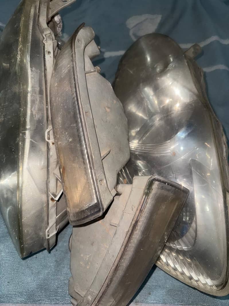 carolla headlights 2