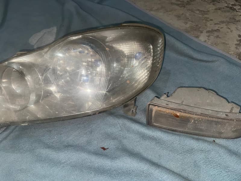 carolla headlights 3