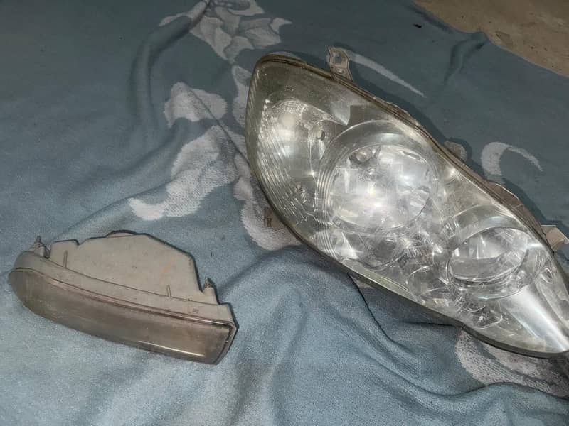 carolla headlights 4