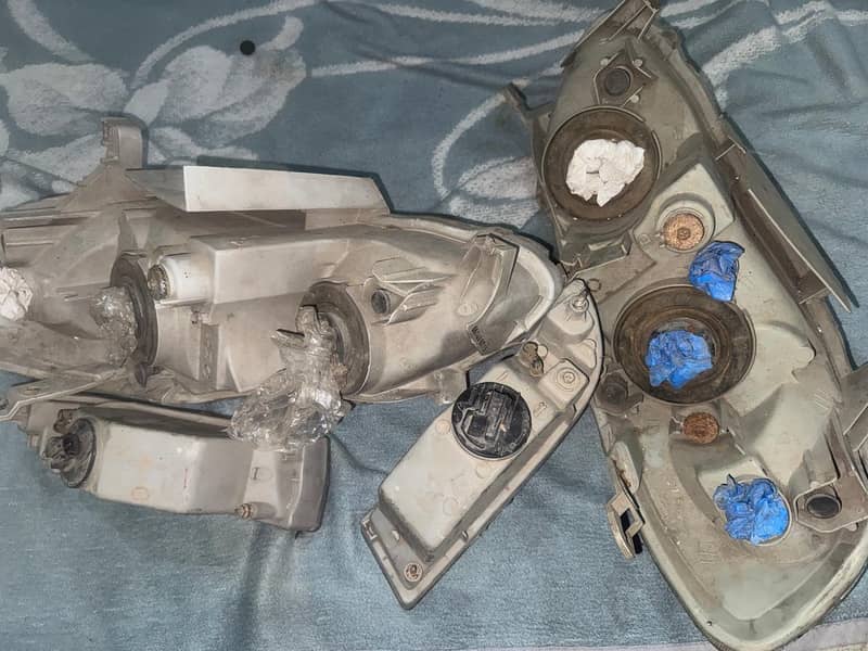 carolla headlights 5