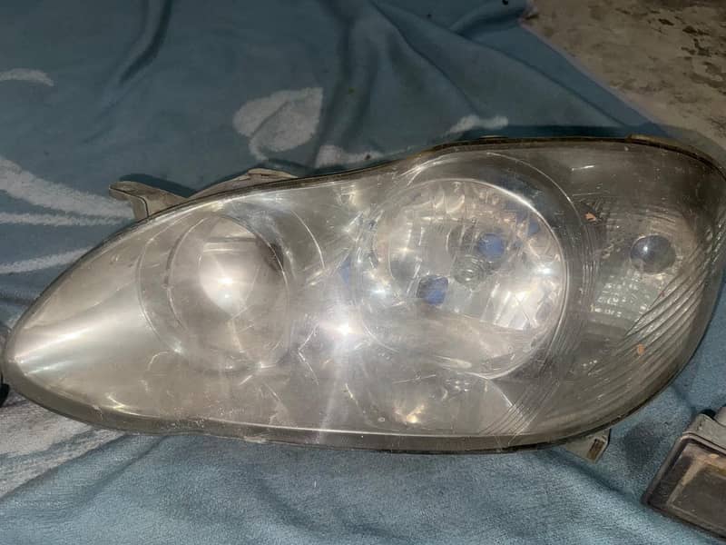carolla headlights 6