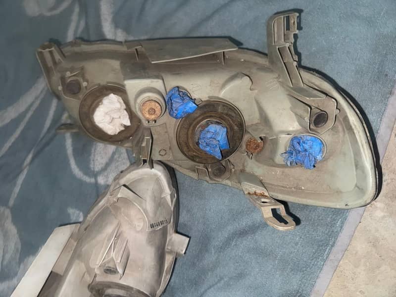 carolla headlights 7