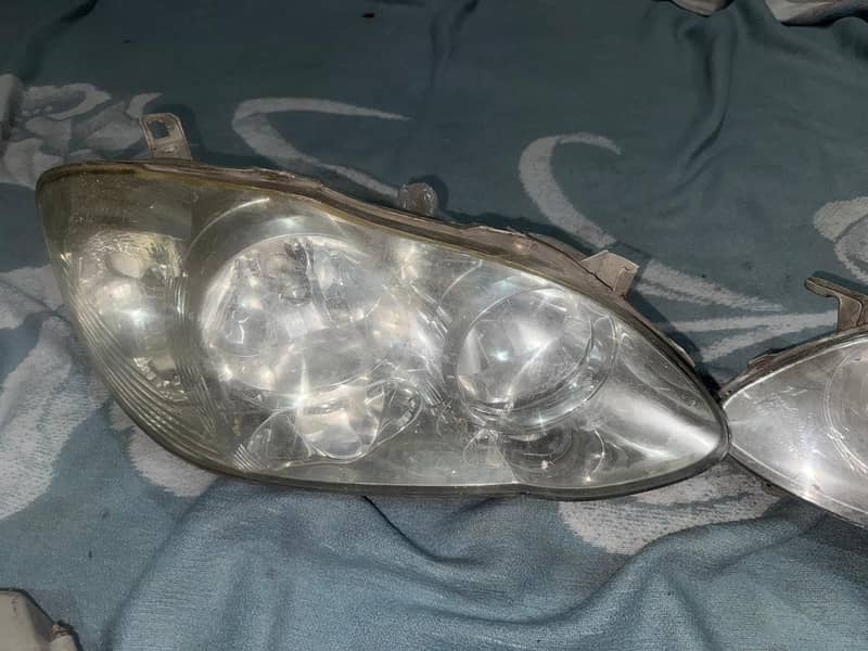 carolla headlights 8