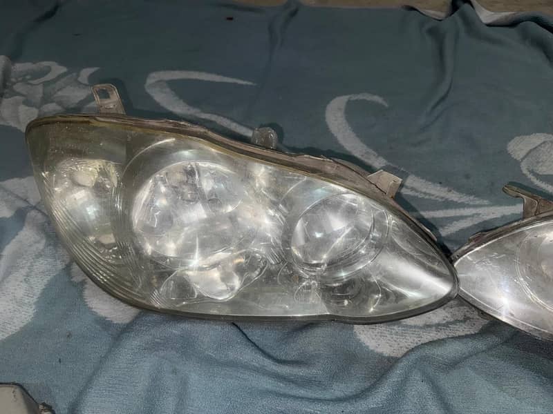 carolla headlights 10