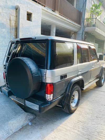 Toyota Land Cruiser 1993