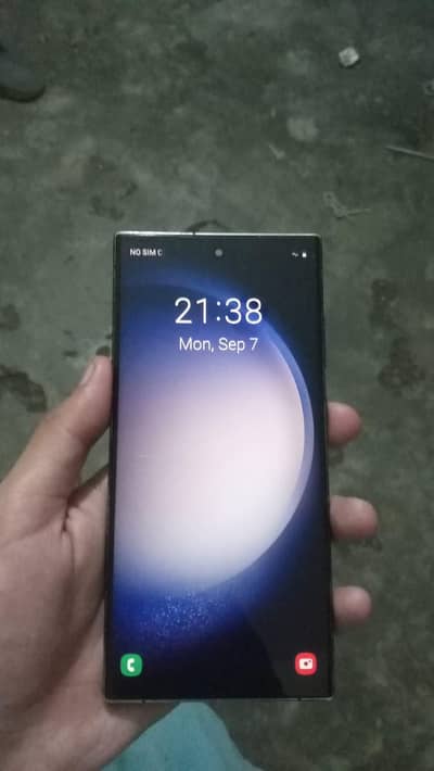 Samsung Mobile S23 Ultra