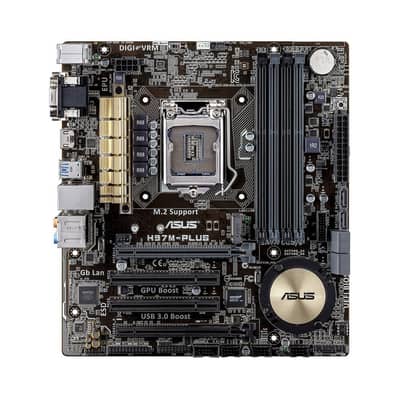 4th Gen Combo: Intel i5 4590 + Asus H97m Plus