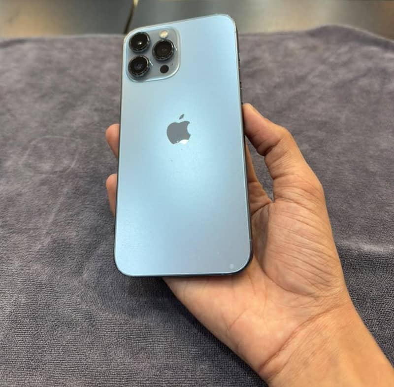 iPhone 13 Pro Max 8