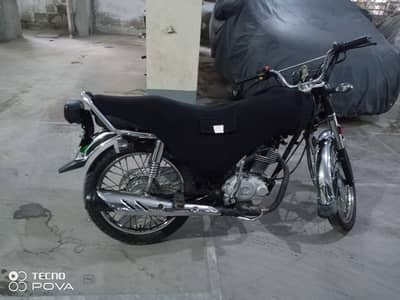 Honda cg 125