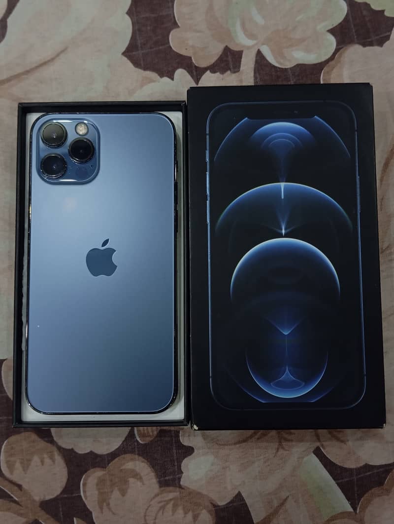 Apple iPhone 12 Pro 0
