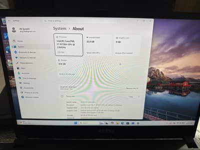 MSI GS66 Stealth 10SF – Core i7 Gaming Laptop with RTX 2070