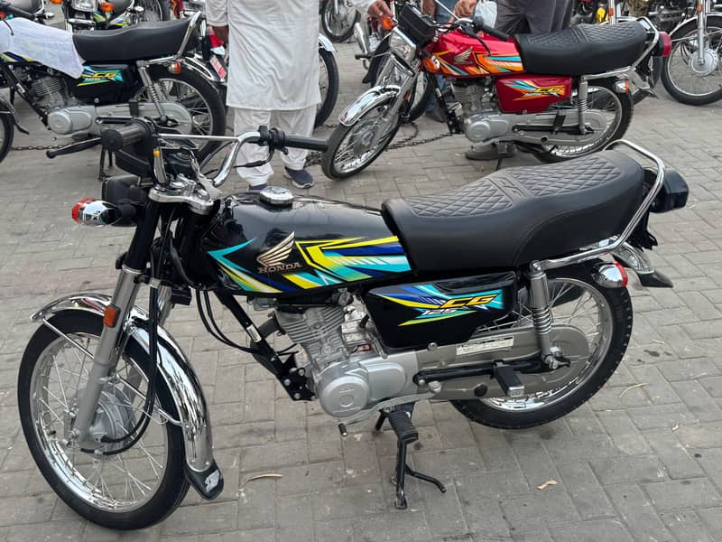 CG125 1