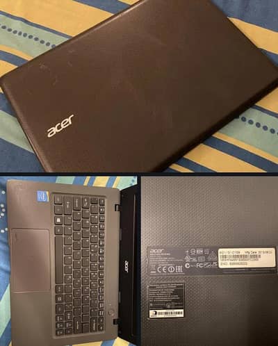 Acer laptop