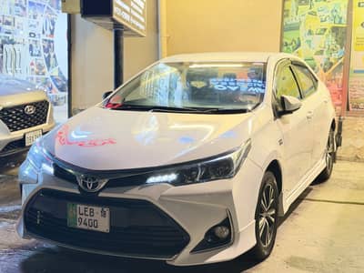 Toyota Corolla Altis 2018 better then Gli Xli City Grande 2019 2017