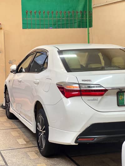 Toyota Corolla Altis 2018 better then Gli Xli City Grande 2019 2017