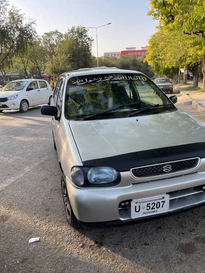 Suzuki Alto 1999