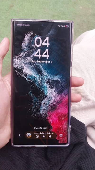 Samsung Mobile S22 Ultra