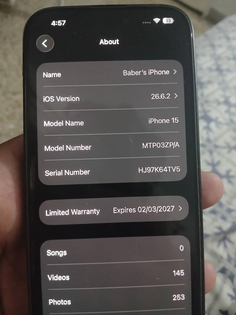 Apple iPhone 15 1